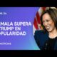 Estados Unidos: Kamala Harris crece en las encuestas