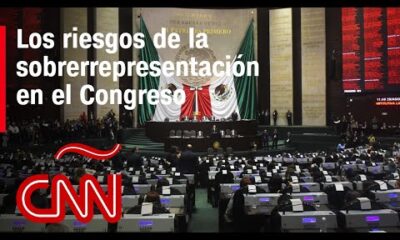 Estos son los riesgos de la sobrerrepresentación en México, según experto