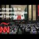 Estos son los riesgos de la sobrerrepresentación en México, según experto