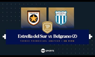 Estrella del Sur vs. Belgrano de ZÃ¡rate EN VIVO – Fecha 5 Torneo Promocional Amateur – Clausura 2024