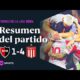 ESTUDIANTES sumÃ³ una nueva GOLEADA ante NEWELL’S en Rosario | #Newells 1-4 #Estudiantes | Resumen