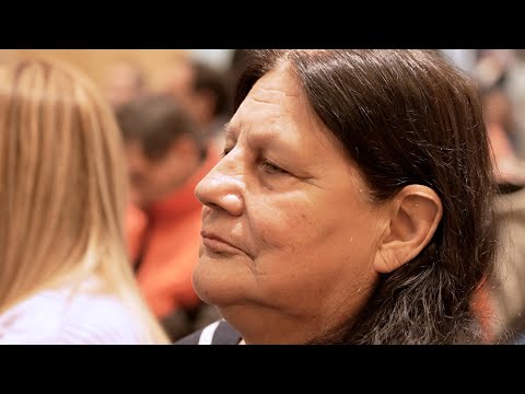 Eva Suárez, egresada del Plan PIE