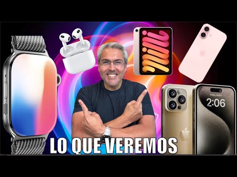 Evento de Apple It’s GlowTime TODO LO QUE VEREMOS Y ESPERAMOS! Evento de Apple It’s GlowTime TODO LO QUE VEREMOS Y ESPERAMOS!