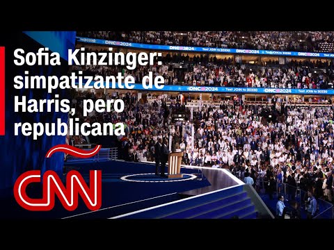 Exfuncionaria de Trump ahora apoya a Harris Exfuncionaria de Trump ahora apoya a Harris