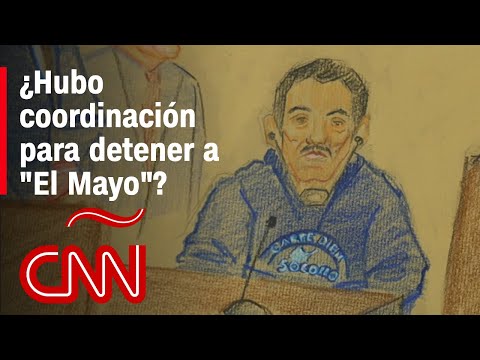 Existía coordinación para la detención del Mayo Zambada, dice experto Existía coordinación para la detención del Mayo Zambada, dice experto