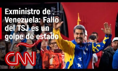 Exministro de Venezuela: Para régimen de Maduro la dictadura es democracia