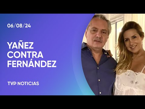 Fabiola Yañez denunció por violencia de género a Alberto Fernández Fabiola Yañez denunció por violencia de género a Alberto Fernández