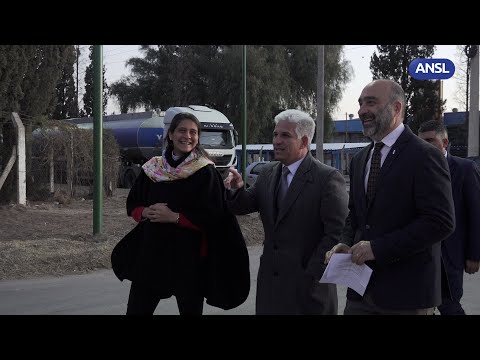 Federico Trombotto, ministro de Desarrollo Productivo 1 Federico Trombotto, ministro de Desarrollo Productivo 1