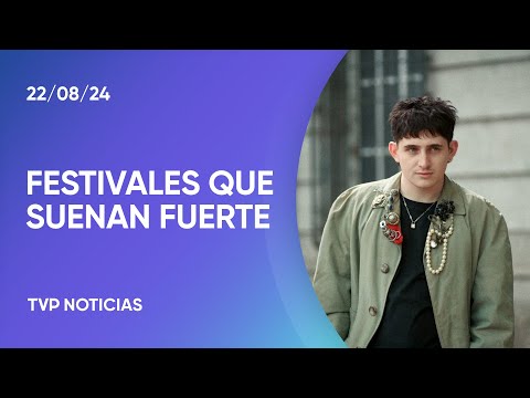 Festivales con mucha música Festivales con mucha música