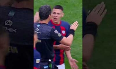 Figal salvÃ³ en la lÃ­nea a Boca âï¸ Â¿HabÃ­a penal de Brey sobre Vombergar?