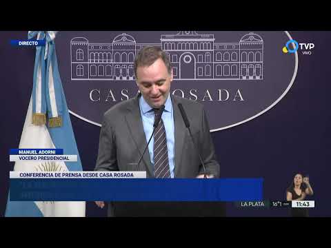 Formalizaron el cierre del INADI