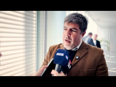 Francisco Canllo, presidente de la Sociedad de Cardiología de San Luis Francisco Canllo, presidente de la Sociedad de Cardiología de San Luis