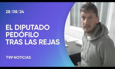 Fue capturado en Corrientes el legislador misionero Germán Kiczka