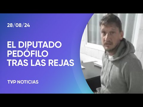 Fue capturado en Corrientes el legislador misionero Germán Kiczka Fue capturado en Corrientes el legislador misionero Germán Kiczka