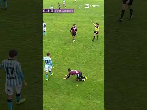 FUUUUTBOL EN EL TITA ð¥ CAÃAZO DE TACO de Pereyra para la UAI ante Racing FUUUUTBOL EN EL TITA ð¥ CAÃAZO DE TACO de Pereyra para la UAI ante Racing