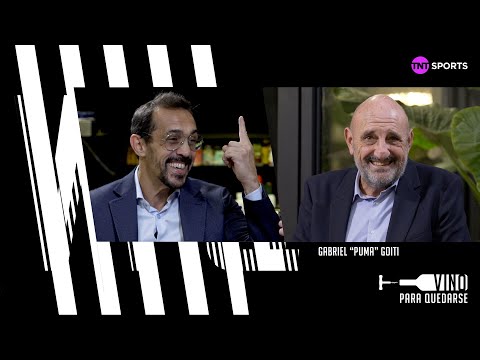 Gabriel “El Puma” Goity con José Chatruc – CapÃtulo 5 – VINO PARA QUEDARSE – T3 Gabriel “El Puma” Goity con José Chatruc – CapÃtulo 5 – VINO PARA QUEDARSE – T3