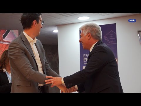 Gabriel Fenoglio, Presidente del Colegio de Escribanos Gabriel Fenoglio, Presidente del Colegio de Escribanos