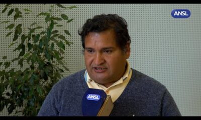 Gabriel Mesa, presidente de la Cooperativa La Crisálida