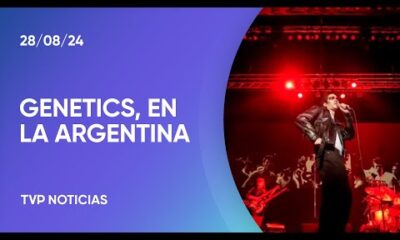 Genetics interpretará un disco legendario en el Coliseo