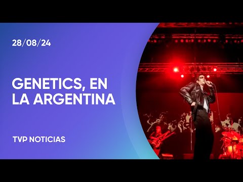 Genetics interpretará un disco legendario en el Coliseo Genetics interpretará un disco legendario en el Coliseo