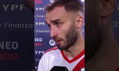 GermÃ¡n PEZZELLA: “ME ESTABA POR VOLVER A ESPAÃA Y ME LLAMÃ GALLARDO” âªð´