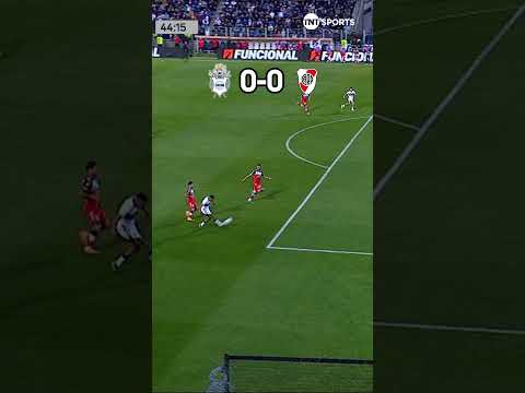 Gimnasia le empató a River sobre el final y Gallardo aún no pudo ganar en el torneo ð¤ Gimnasia le empató a River sobre el final y Gallardo aún no pudo ganar en el torneo ð¤