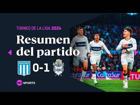 GIMNASIA venció a RACING que falló un PENAL en el FINAL | #Racing 0-1 #Gimnasia | Resumen GIMNASIA venció a RACING que falló un PENAL en el FINAL | #Racing 0-1 #Gimnasia | Resumen
