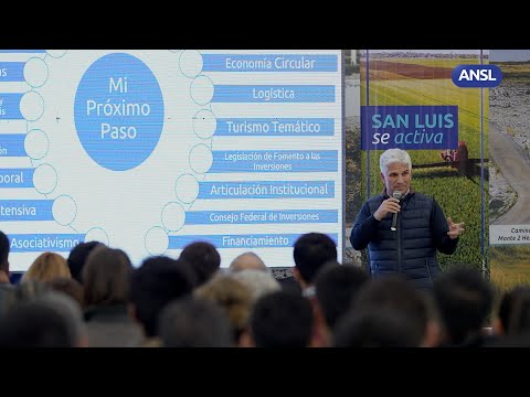 Gobernador Claudio Poggi – Mi Próximo Paso Gobernador Claudio Poggi – Mi Próximo Paso