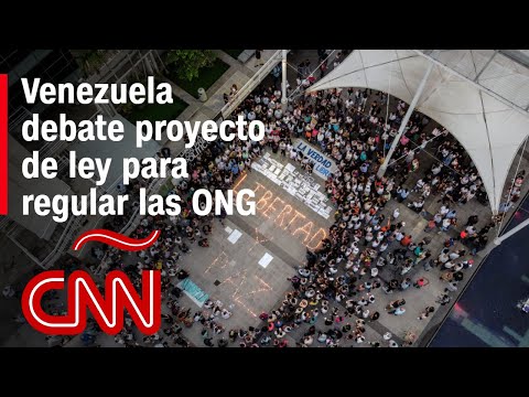 Gobierno de Venezuela “busca criminalizar a los defensores de DD.HH.”, dice experto