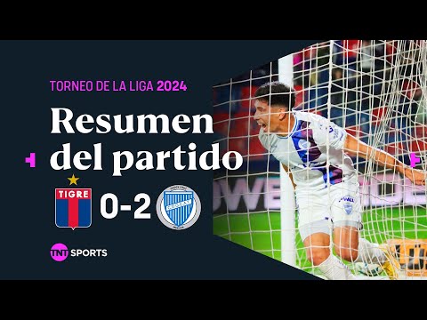 GODOY CRUZ GANà y TIGRE volvió a zona de DESCENSO | #Tigre 0-2 #GodoyCruz | Resumen GODOY CRUZ GANà y TIGRE volvió a zona de DESCENSO | #Tigre 0-2 #GodoyCruz | Resumen