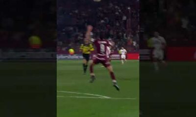 Golazo de CHILENA de Walter Bou para #LanÃºs ante #Tigre