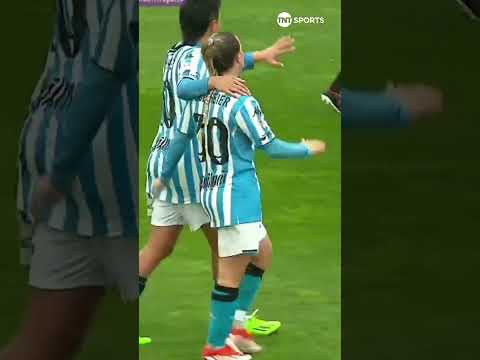 GOLAZO DE RACING ðGran control de Agostina Holzheier, media vuelta y remate ante Newell’s GOLAZO DE RACING ðGran control de Agostina Holzheier, media vuelta y remate ante Newell’s