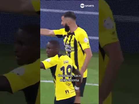 GOLAZO MASTERCLASS DEL GATO BENZEMA â½ð GOLAZO MASTERCLASS DEL GATO BENZEMA â½ð