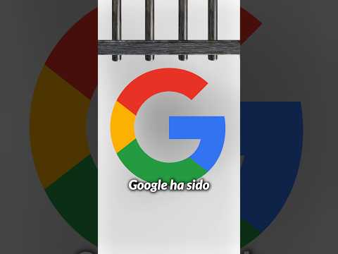 GOOGLE CONDENADO por JUGAR SUCIO!!? GOOGLE CONDENADO por JUGAR SUCIO!!?