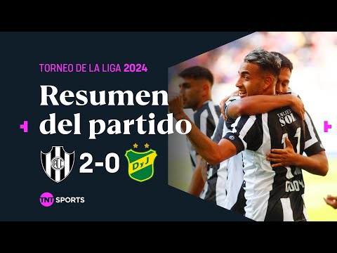 Gran triunfo de CENTRAL CÃRDOBA ante DEFENSA Y JUSTICIA | #CentralCordoba 2-0 #Visita | Resumen Gran triunfo de CENTRAL CÃRDOBA ante DEFENSA Y JUSTICIA | #CentralCordoba 2-0 #Visita | Resumen