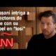 Gustavo Bassani: el actor que, con su papel de espía en “Iosi”, intriga a los directores de cine