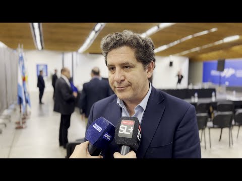 Gustavo Fernández, Ministro de Producción, Trabajo e Innovación de San Juan