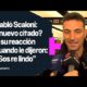 HABLÃ SCALONI: Â¿suma otro convocado? | Le gritaron: “SOS RE LINDO” | SelecciÃ³n Argentina