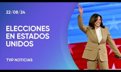 Harris vs. Trump: qué dicen las encuenstas