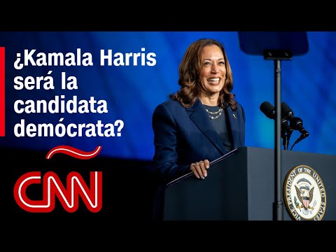 Harris ya ha alcanzado los votos de delegados para ser la candidata demócrata Harris ya ha alcanzado los votos de delegados para ser la candidata demócrata