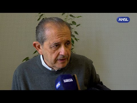 Héctor Díaz, presidente de la Sociedad Rural del Norte de San Luis Héctor Díaz, presidente de la Sociedad Rural del Norte de San Luis