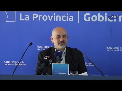 Héctor Mazzina, director de la Caja Social y Financiera de la Provincia de San Luis Héctor Mazzina, director de la Caja Social y Financiera de la Provincia de San Luis