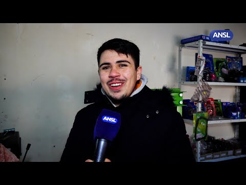 Héctor Retamal, beneficiario de “Mi Próximo Paso” Héctor Retamal, beneficiario de “Mi Próximo Paso”