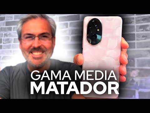 Honor 200 el gama media potenciado en cámaras Honor 200 el gama media potenciado en cámaras