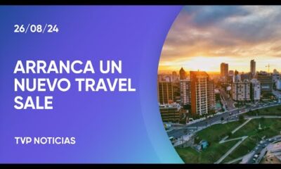 Hoy comenzó un nuevo Travel Sale