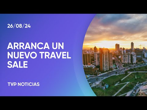 Hoy comenzó un nuevo Travel Sale Hoy comenzó un nuevo Travel Sale