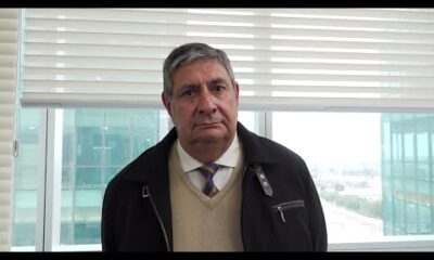 Hugo Rossi,Director de Vivienda y Regularización Dominial