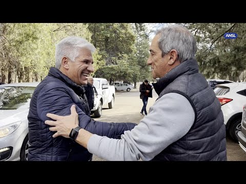 Humberto Correnti, Presidente del Golf Club San Luis Humberto Correnti, Presidente del Golf Club San Luis