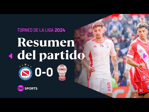 HURACÃN empató con ARGENTINOS y puso en riesgo el LIDERAZGO | #Argentinos 0-0 #Huracan | Resumen HURACÃN empató con ARGENTINOS y puso en riesgo el LIDERAZGO | #Argentinos 0-0 #Huracan | Resumen