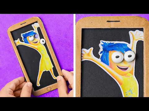 IDEAS FÁCILES PARA MANUALIDADES DE PAPEL Y CARTÓN QUE PUEDES PROBAR HOY ✂️📦